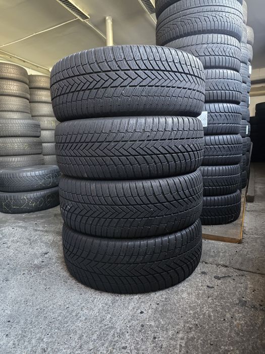 Bridgestone 255/55 R20 110V MS iarnă