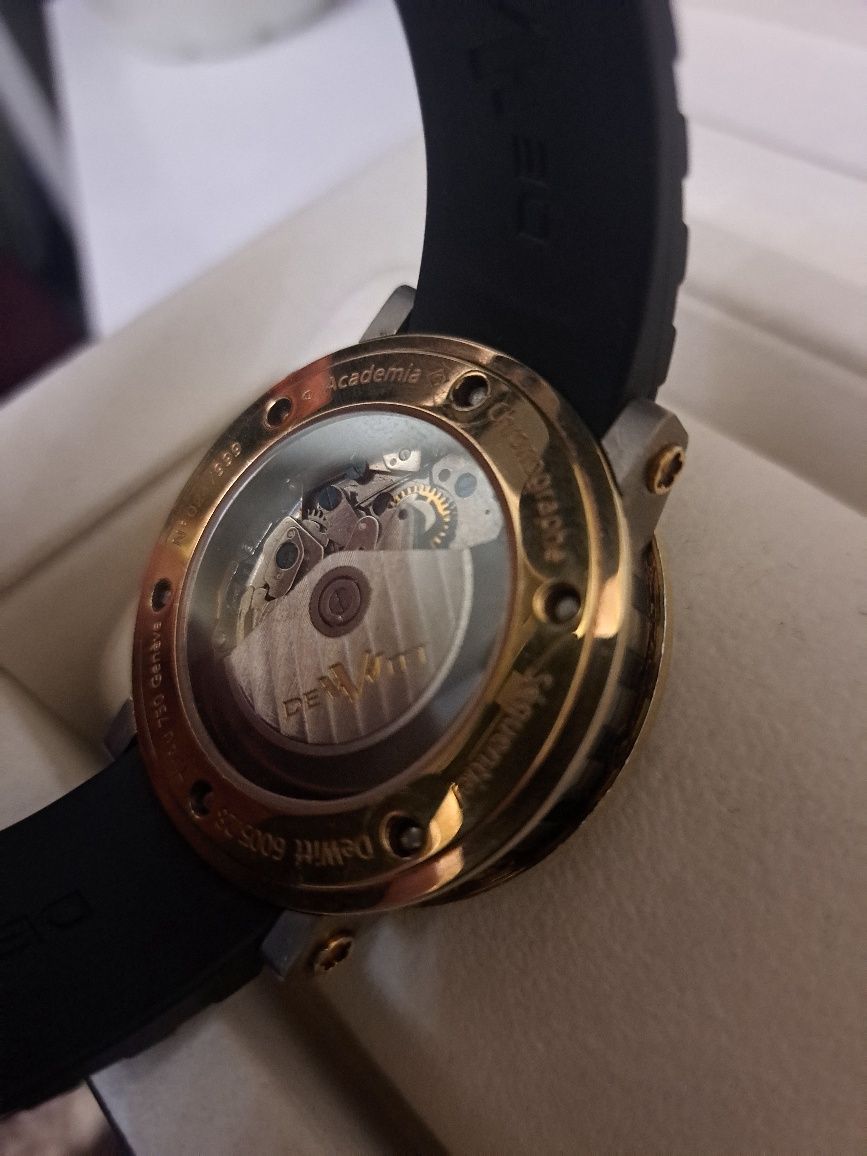Часовник DEWITT ACADEMIA 6005.28