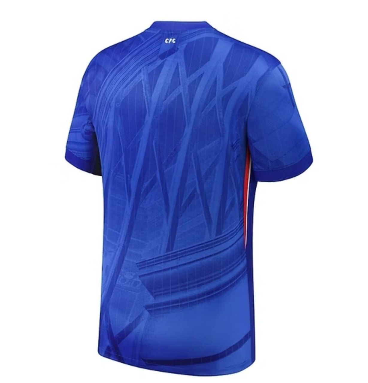 Chelsea Nike Dri-FIT Match Home 2025/26 - Тениска Челси Найки 2025/26