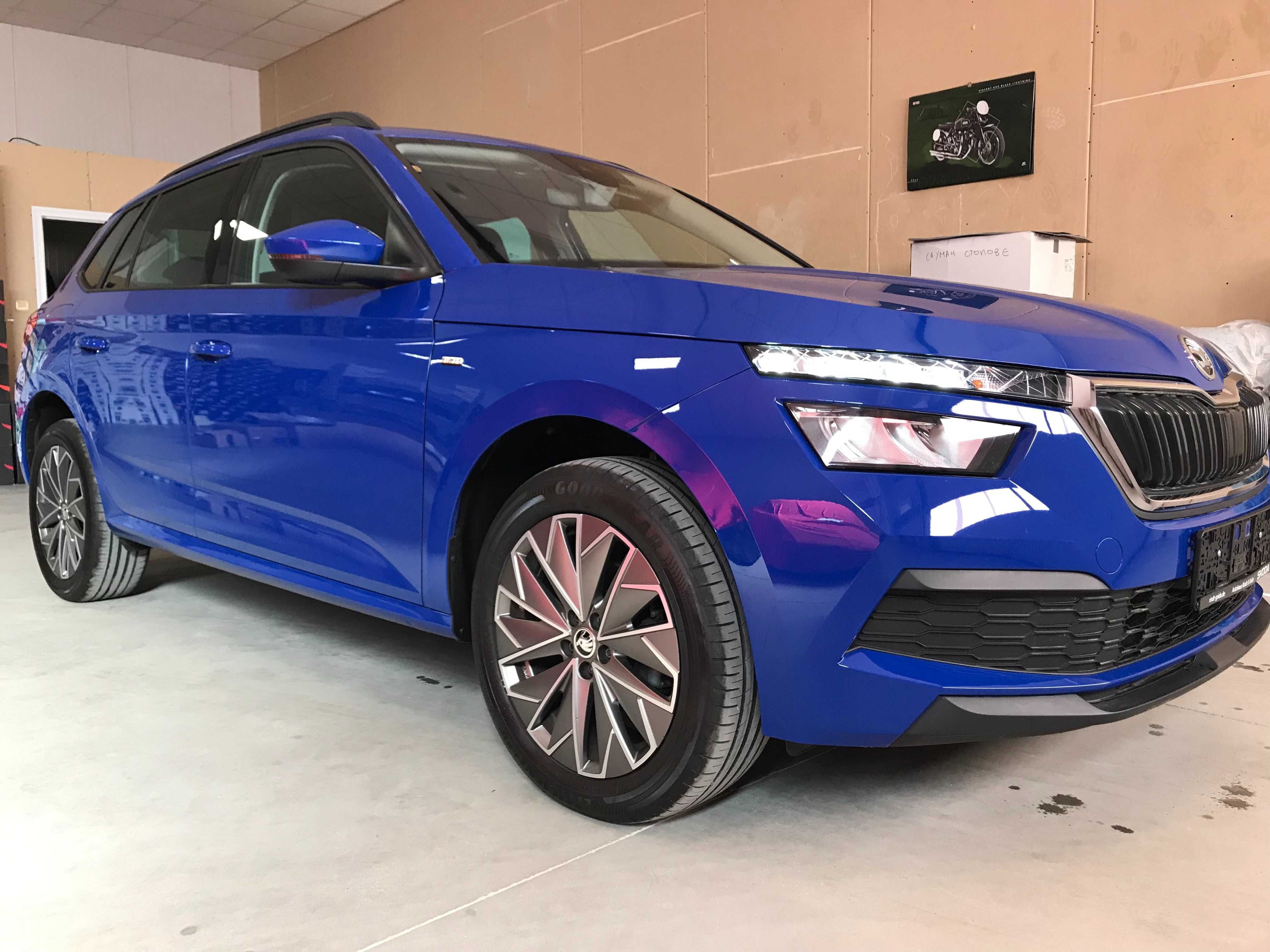 Skoda Kamiq 1.0 CNG,,метан,79900,TUV-Германия