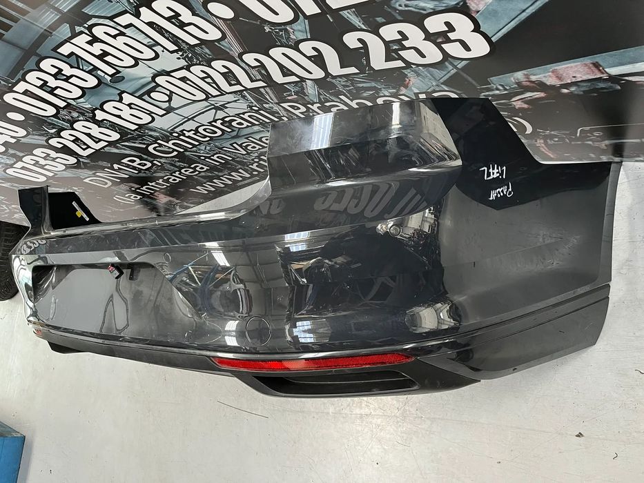 BARA SPATE VW PASSAT B8 FACELIFT 3G 2020- NEGRU 3G5807421A