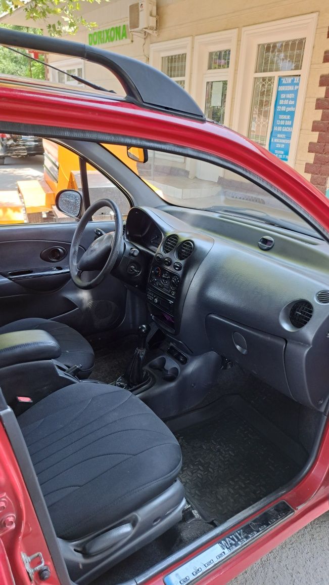 Daewoo Matiz mx 2001