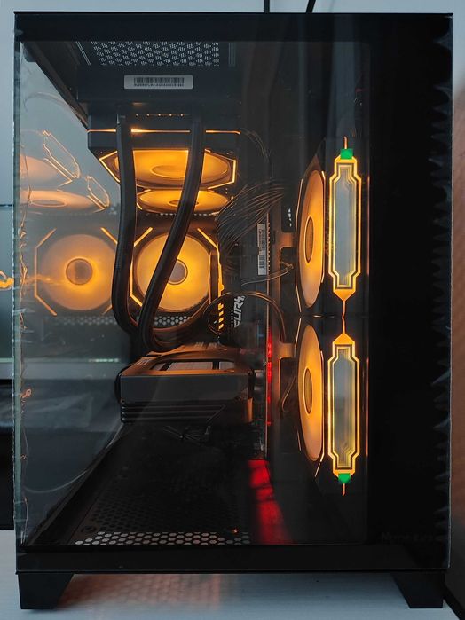 Игровой компьютер 13400F B760 RTX4060 32DDR4