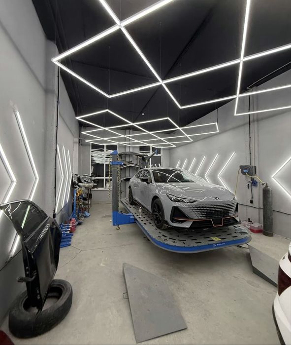 Ремонт бамперов покраска автомобиля кузовной ремонт Кастоправ