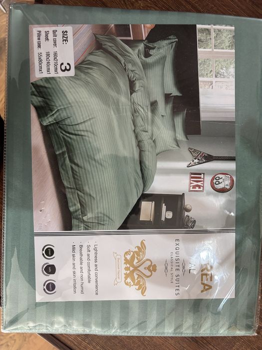 Продам постель новый 3500