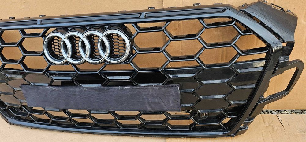 Grila radiator Audi A5 8W Facelift S-Line 2020 2021 2022