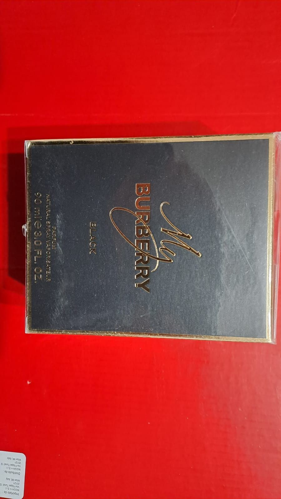 Parfum Burberry Blak Parfum de Dama