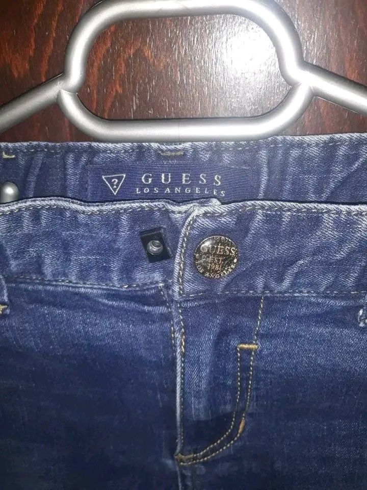 Blugi guess originali