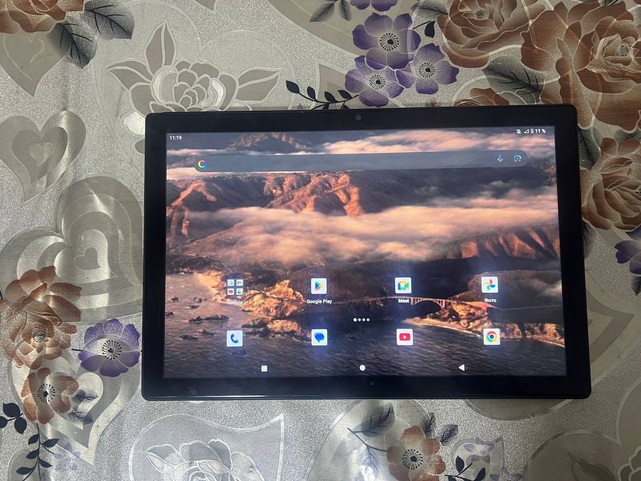 EGO PAD E60 Planshet