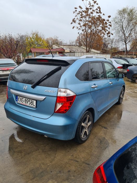 Хонда ФРВ,2.0 бензин,на части.ЛЯВ ВОЛАН.