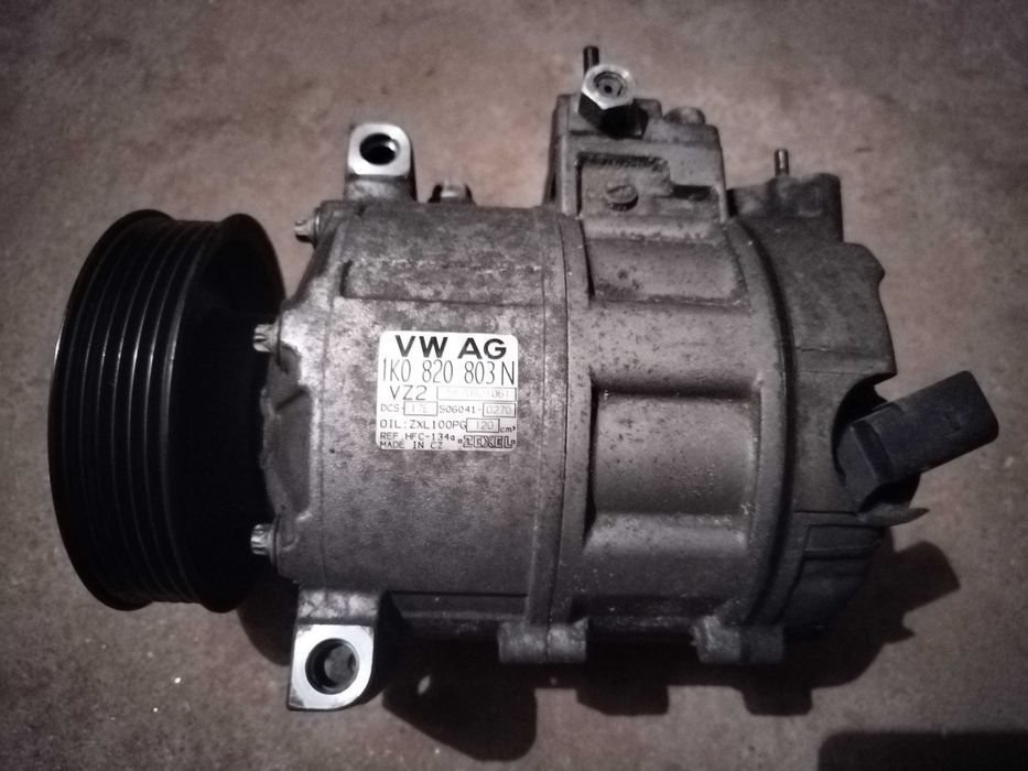 Компресор климатик