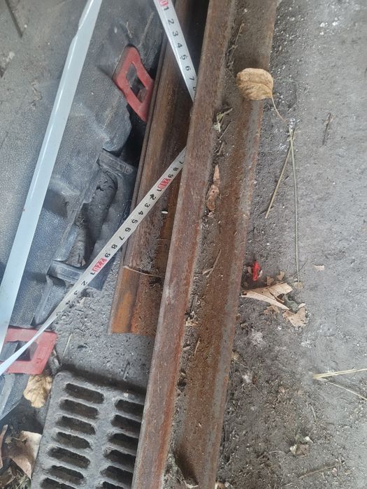 Уголок 50мм новый