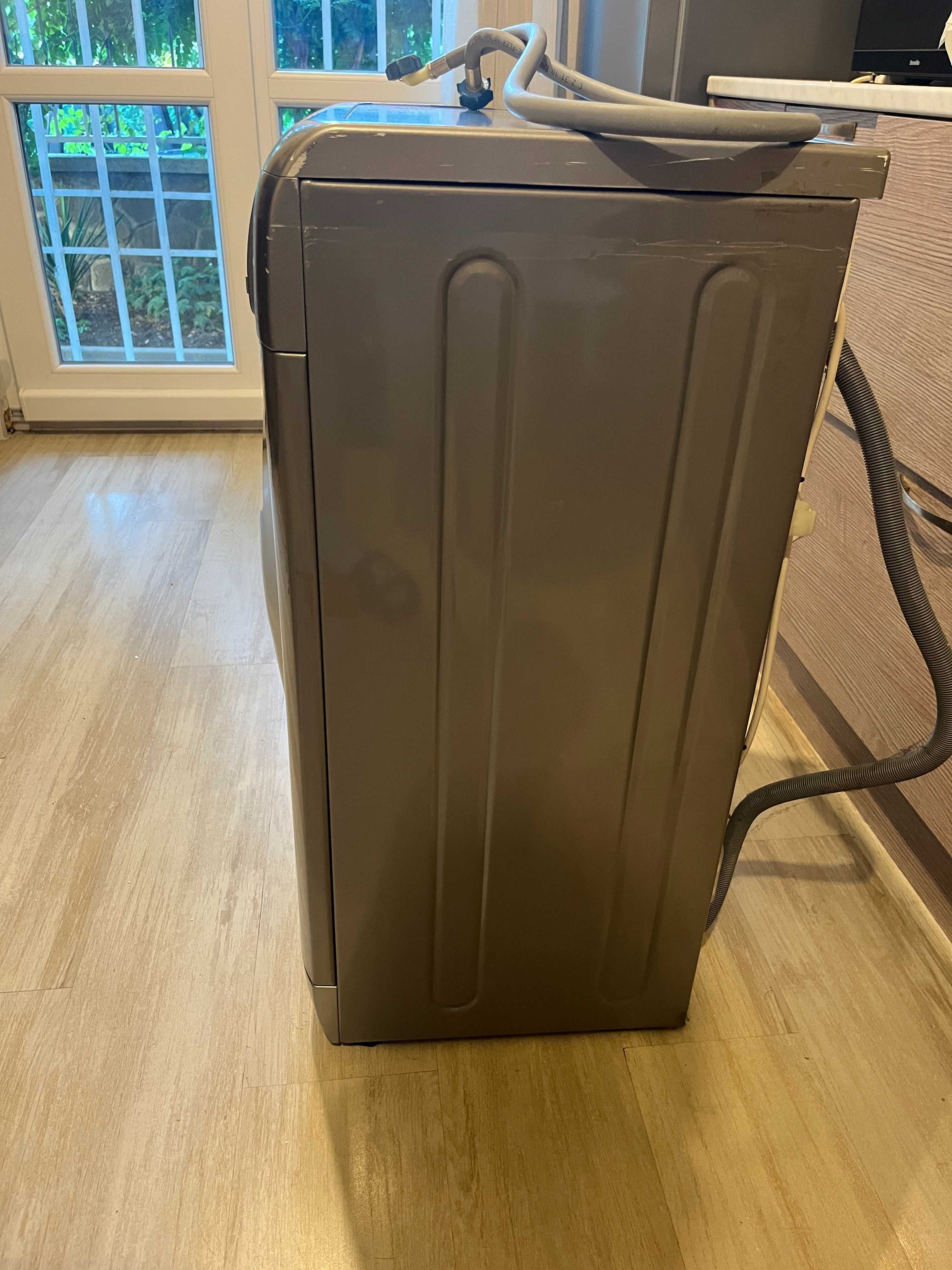 Пералня Hotpoint Ariston ARSD109S - Сива, 1000 оборота центруфуга