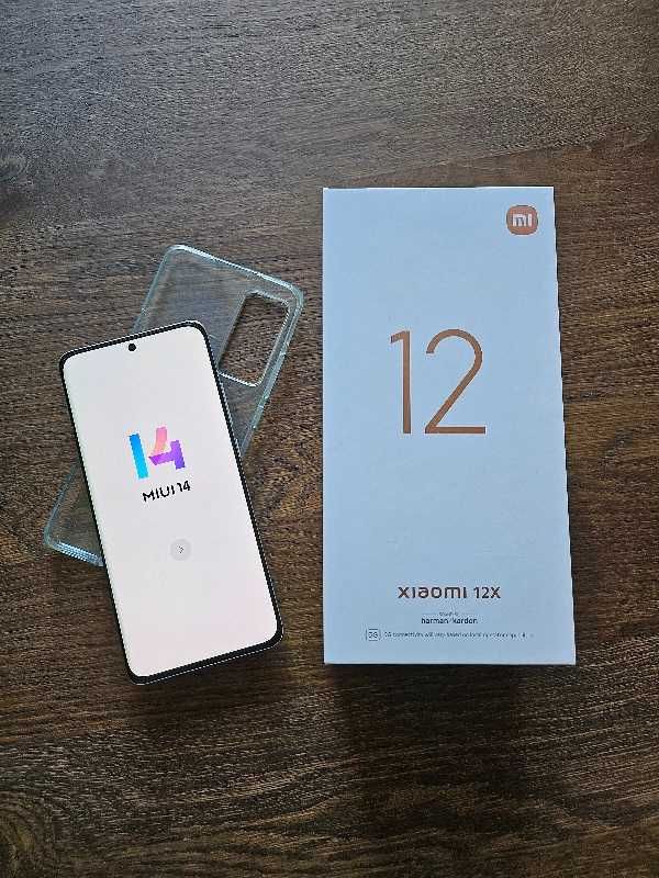 Xiaomi 12X 5G 128GB 8GB RAM