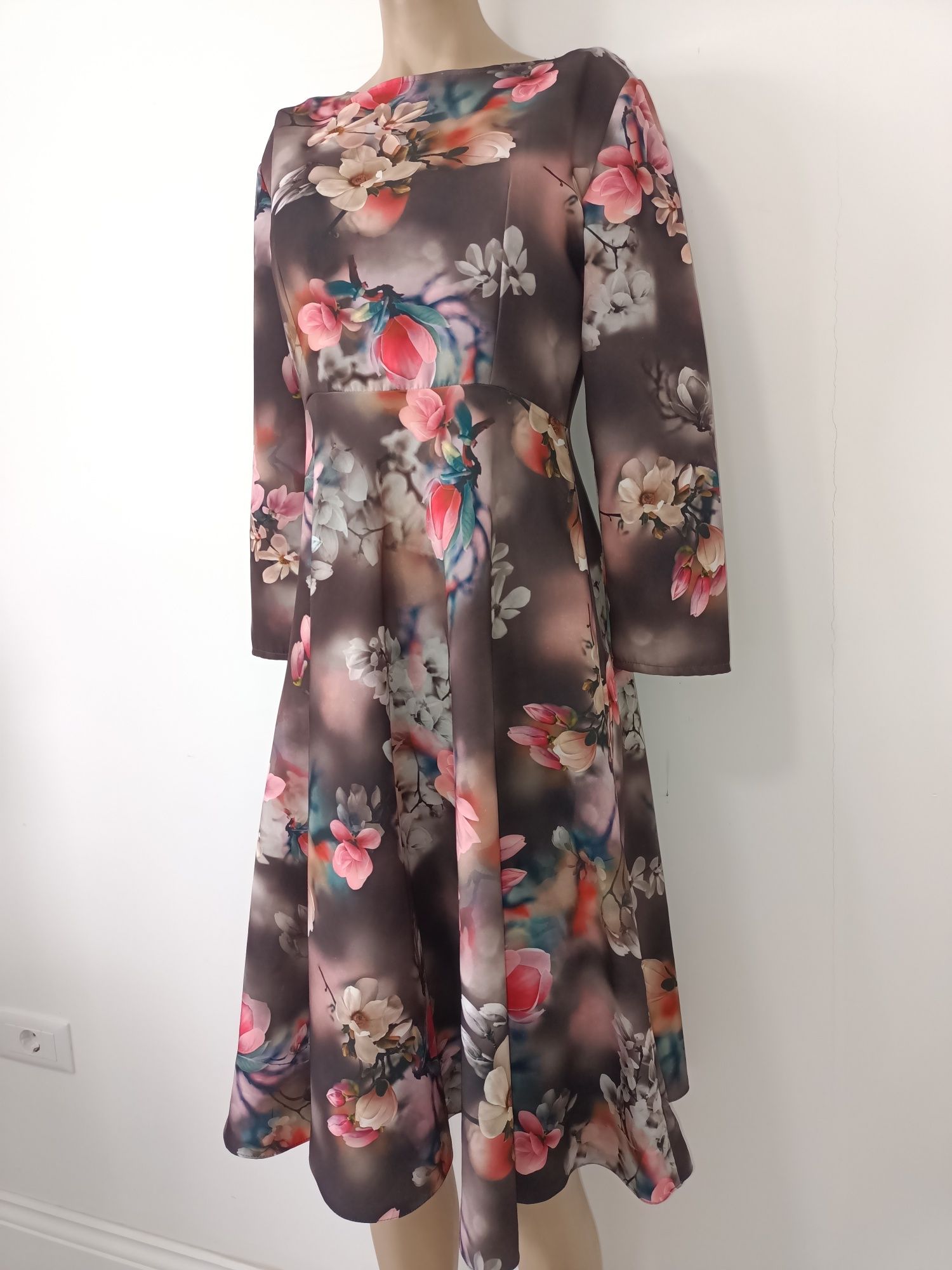 Rochie de primăvară