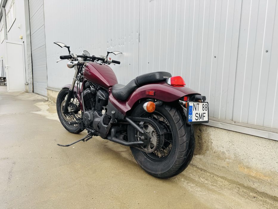 RATE FIXE fara avans Honda VT600 Shadow A2 Livrare GRATUITA Buyback