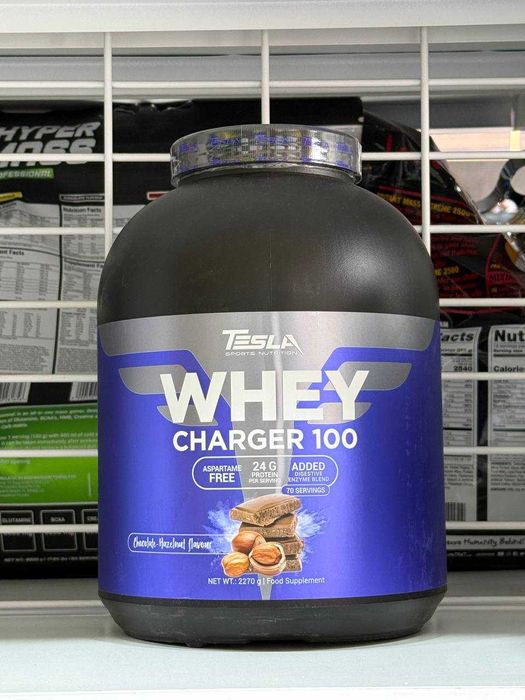 Tesla Whey 2,27KG
