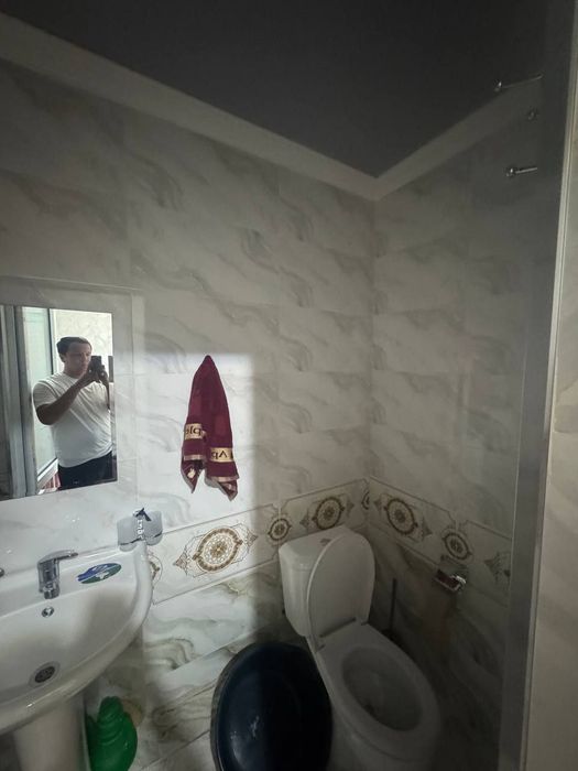 2 хонали квартира ижарага берилади!!!