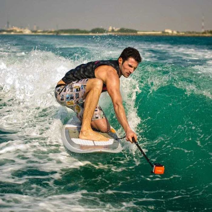 Selfie stick monopied telescopic camera GoPro Hero DJI Osmo Xiaomi