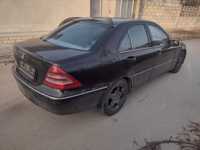 W203 C200 компресор на части