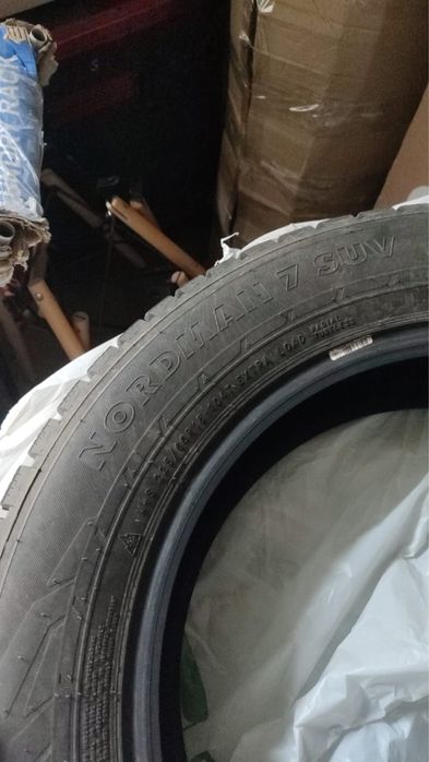 Nokian nordman 7suv шипы