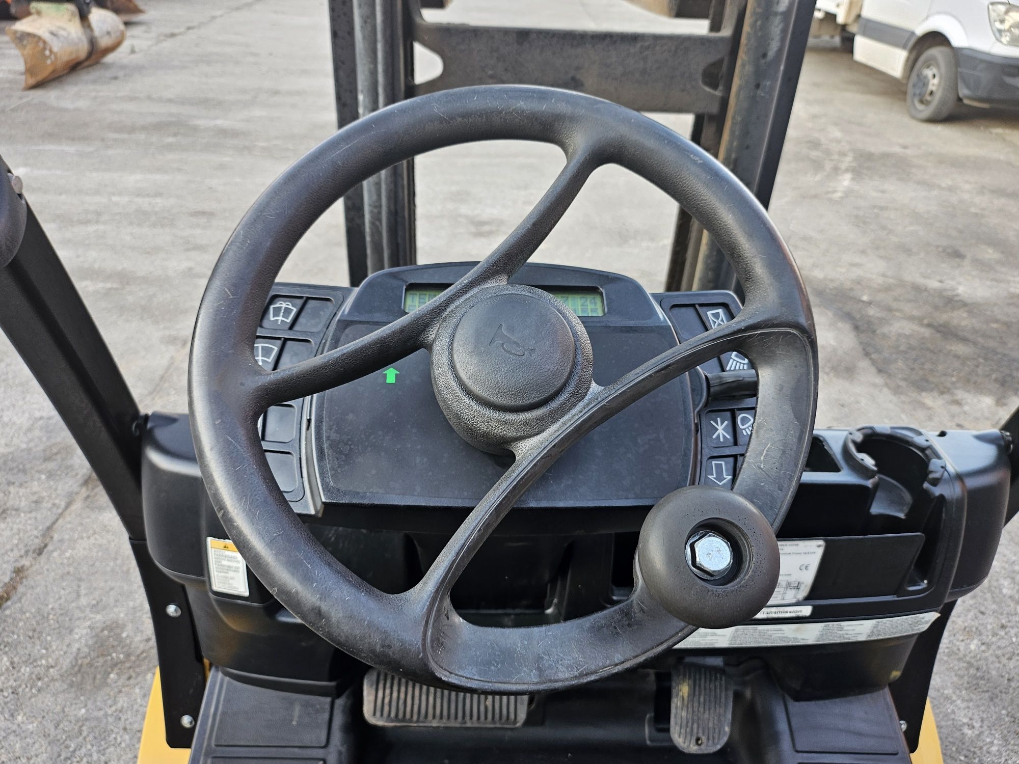 Motostivuitor Yale 30 Veracitor