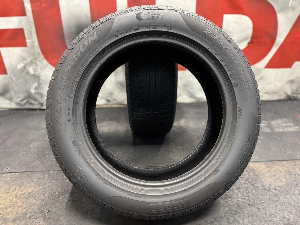 235 55 18, Всесезонни гуми, Pirelli AllSeasonCinturatoPlus, 2 броя