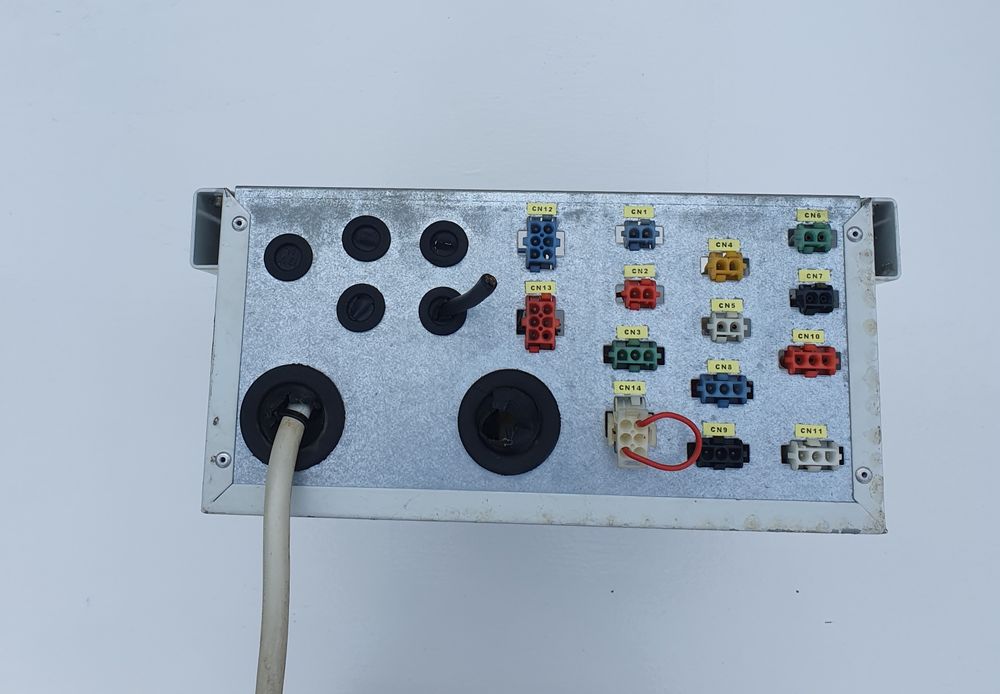 Tablou electric pompa de caldura