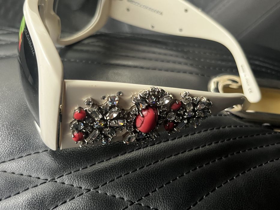 Ochelari originali Dolce Gabbana vechi de colectie
