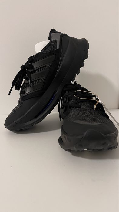 Adidas Equipment Agravic Black