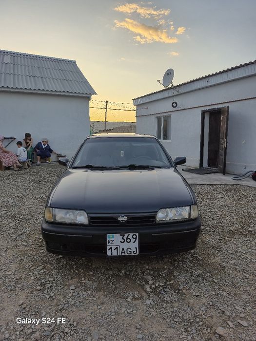 Ниссан примера р10