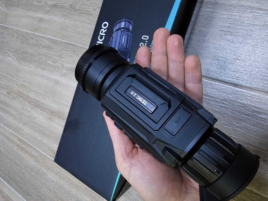Hikmicro Thunder 2.0 Termoviziune clip-on