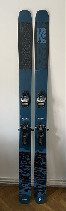 K2 Reckoner 122  191cm