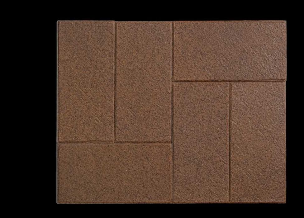 Клинкерная тротуарная плитка. Азербайджан