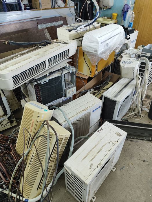 Кабылдаймыз оконные кондиционеры, БК, сплит системы.