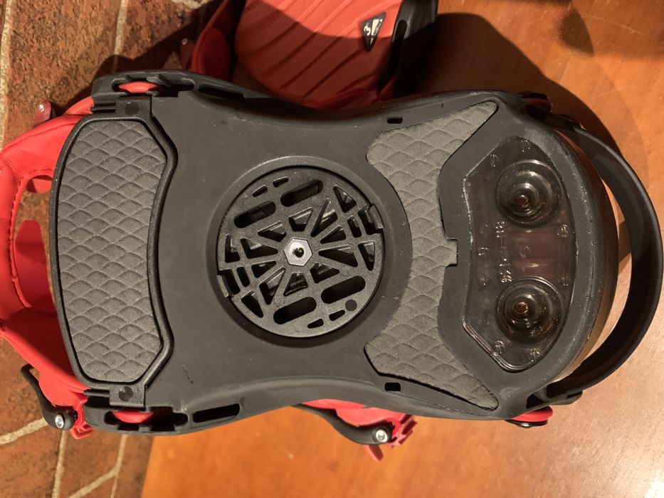 Legături snowboard fete noi Nitro Ivy M