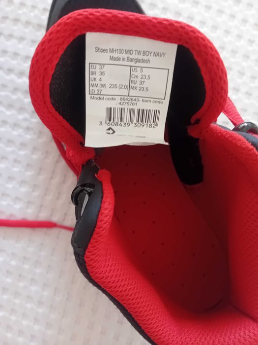 Ghete adidas dechatlon