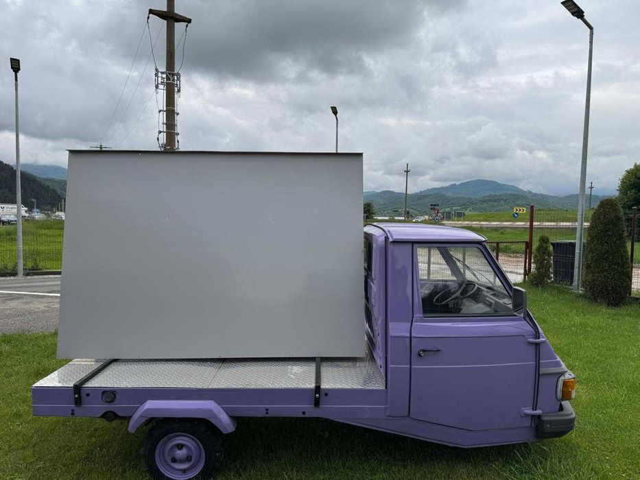 Triciclu Piaggio stare foarte buna