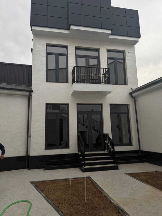 Саламатина, Продается Новый Евро Дом 2,7 соток, Яккасарайский район