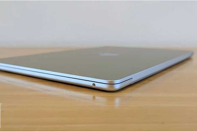 Macbook air 15 m3