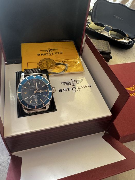 Breitling Super Ocean