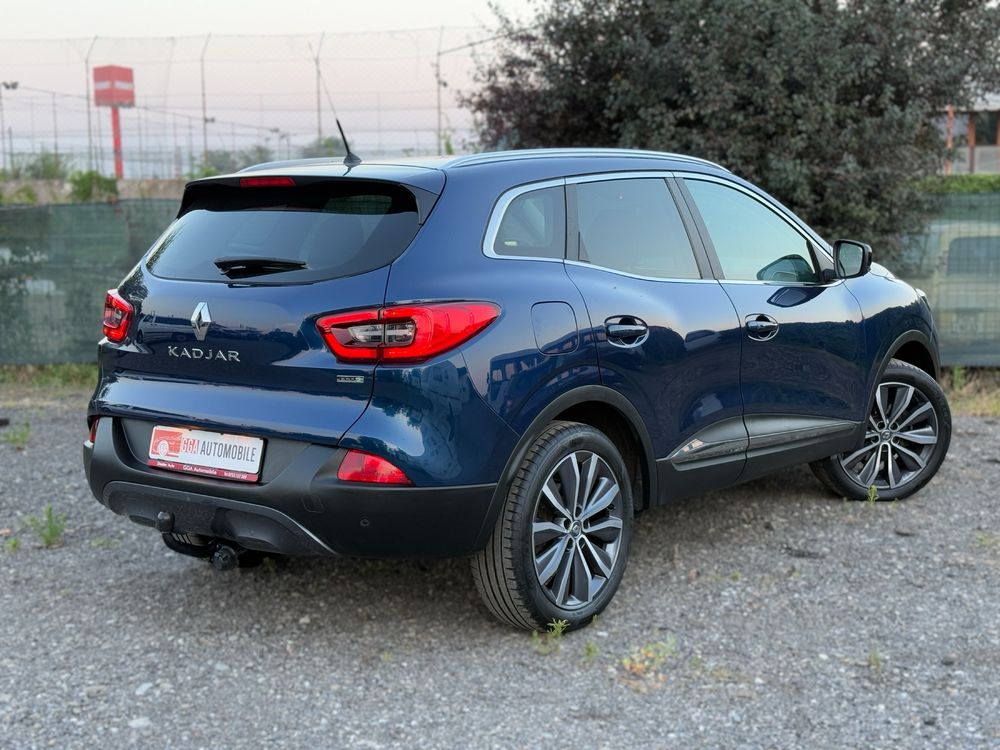 Renault Kadjar BOSE 2016 1.5 dCi FULL LED Diesel Posibilitate Rate