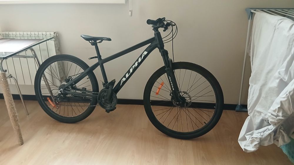 Велосипед Альфа 140000 тг