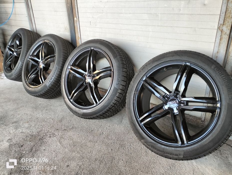 Jante/Roti R20 Audi Q5