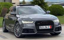 Audi A6 /S-Line/3.0 Bi-Tdi/320cp/Distronic/Panoramic/Matrix/KeylessGo