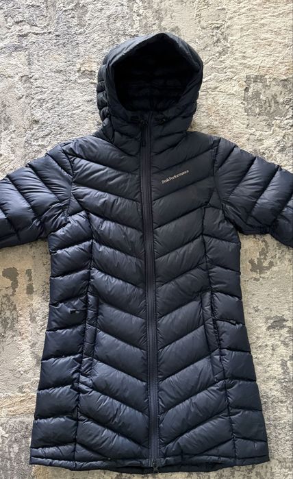 Peak Performance,parka puf pt.femei,măr.XS