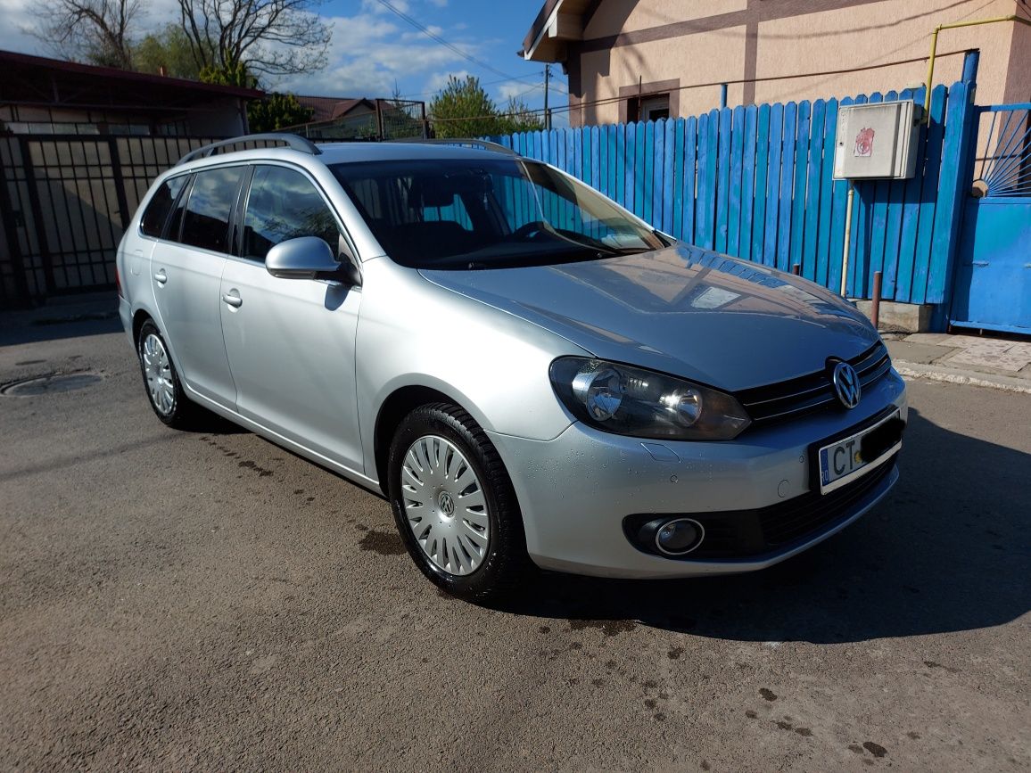 Volkswagen Golf 6 Break