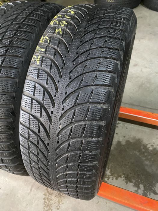 Anvelope iarna 215/55/18 Michelin Latitude Alpin 2 215 55 18 R18