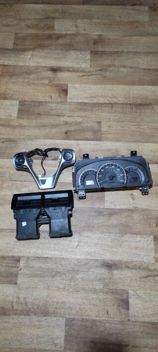 Camry 50 se кнопки мульти руль