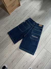 Pantaloni scurti Sancezz baggy y2k